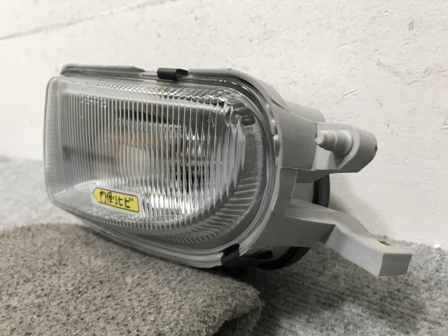 CLKクラス/Eクラス W208/W210 純正 左 フォグランプ/フォグライト ハロゲン DEPO 440-2007L 001-80-16346 メルセデスベンツ(136863)