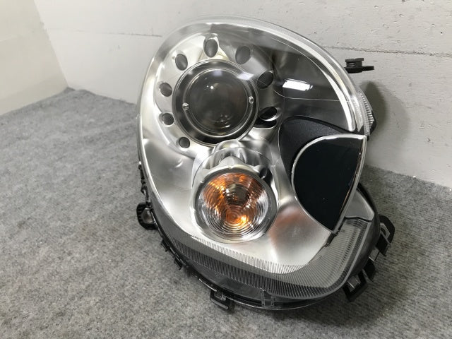 新品!クロスオーバー/クーパーSD R60 純正 右 ヘッドライト キセノン HID AL Automotive Lighting 1 307 023 650 00 711307023650(136866)