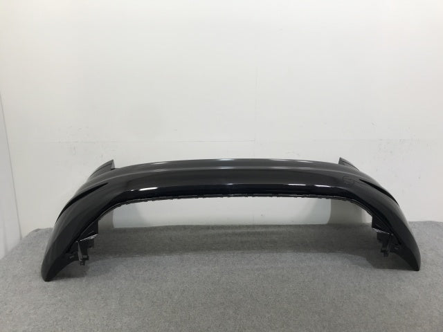 新品!ゴルフ6/GOLF VI 1KC系 純正 リア バンパー 510807421F ディープブラックパールエフェクト 2T フォルクスワーゲン(136869)