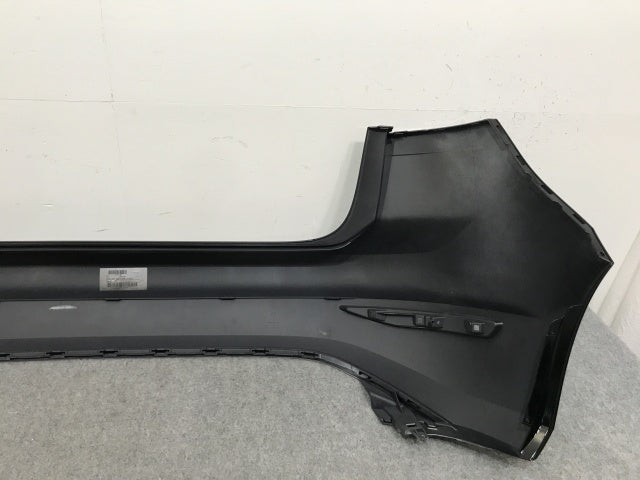 新品!ゴルフ6/GOLF VI 1KC系 純正 リア バンパー 510807421F ディープブラックパールエフェクト 2T フォルクスワーゲン(136869)
