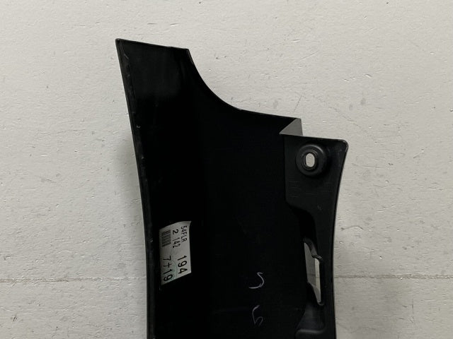 ヴォクシー/ノア/エスクァイア 80系/ZRR 80W/85W/80G/85G ZWR 80W/80G 純正 右 リア コーナーパネル/コーナーカバー 52165-28020(136908)