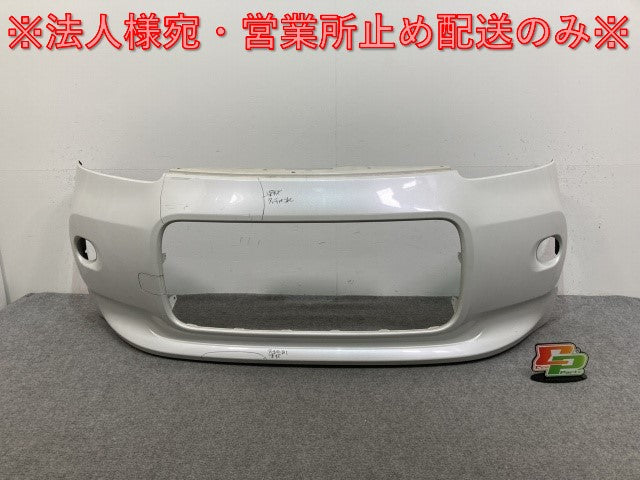 ポルテ NCP140/NSP141/NCP141/NCP145 純正 フロント バンパー 52119-52820 ホワイトパールクリスタルシャイン 070 トヨタ(136912)