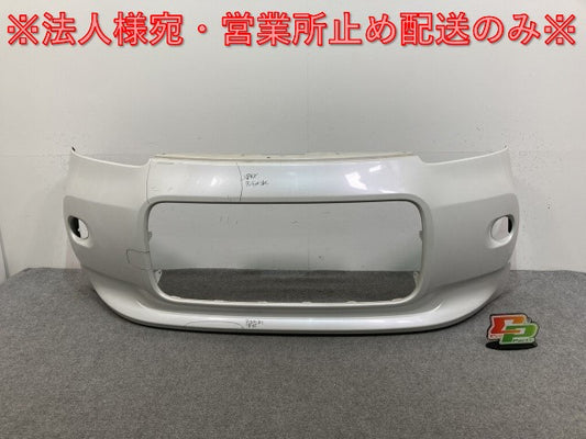 ポルテ NCP140/NSP141/NCP141/NCP145 純正 フロント バンパー 52119-52820 ホワイトパールクリスタルシャイン 070 トヨタ(136912)