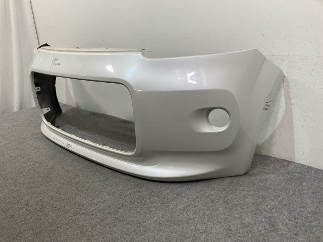 ポルテ NCP140/NSP141/NCP141/NCP145 純正 フロント バンパー 52119-52820 ホワイトパールクリスタルシャイン 070 トヨタ(136912)