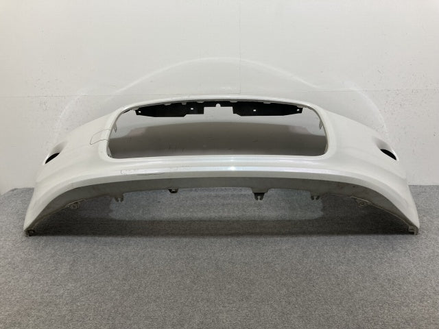 ポルテ NCP140/NSP141/NCP141/NCP145 純正 フロント バンパー 52119-52820 ホワイトパールクリスタルシャイン 070 トヨタ(136912)