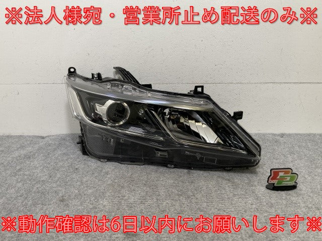 セレナ/ハイウェイスター/S/X/G/XV C27/GC27/GFC27/GNC27/GFNC27/HFC27/HC27 純正 前期 右 ヘッドライト LED レベ 100-23721(136922)