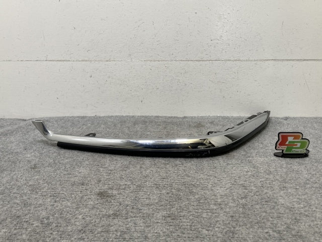オデッセイ アブソルート/RC1/RC2/ハイブリッド/RC4 純正 前期 右 リア バンパーモール 71513-T6A-901-M1 ブラックパール NH731P(136926)