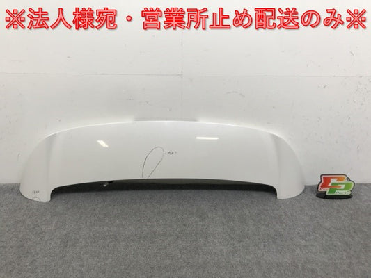 エスティマ/アエラス 50/ACR50W/ACR55W/GSR50W/GSR55W/AHR20W 純正 リア スポイラー  ルーフスポイラー/ウィング 76085-28140(136929)