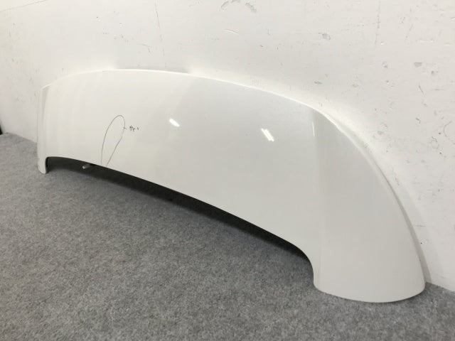 エスティマ/アエラス 50/ACR50W/ACR55W/GSR50W/GSR55W/AHR20W 純正 リア スポイラー  ルーフスポイラー/ウィング 76085-28140(136929)