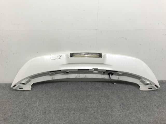 エスティマ/アエラス 50/ACR50W/ACR55W/GSR50W/GSR55W/AHR20W 純正 リア スポイラー  ルーフスポイラー/ウィング 76085-28140(136929)