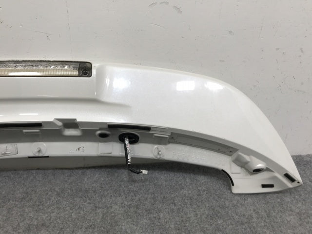 エスティマ/アエラス 50/ACR50W/ACR55W/GSR50W/GSR55W/AHR20W 純正 リア スポイラー  ルーフスポイラー/ウィング 76085-28140(136929)