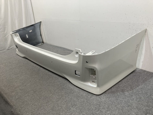 ヴェルファイア/Z/アルファード/S 30系/AGH30W/AGH35W/GGH30W/GGH35W/AYH30W 純正 リア バンパー 52159-58190 ホワイトパール 070(136936)