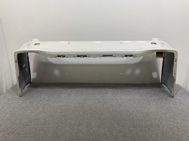 ヴェルファイア/Z/アルファード/S 30系/AGH30W/AGH35W/GGH30W/GGH35W/AYH30W 純正 リア バンパー 52159-58190 ホワイトパール 070(136936)