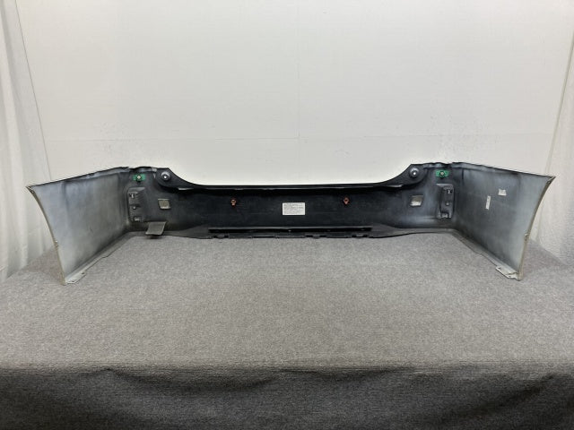 ヴェルファイア/Z/アルファード/S 30系/AGH30W/AGH35W/GGH30W/GGH35W/AYH30W 純正 リア バンパー 52159-58190 ホワイトパール 070(136936)