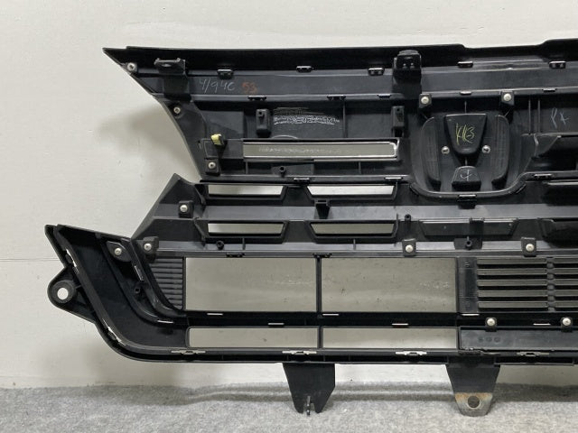 N-BOX/NBOX Nボックス/カスタム JF3/JF4 純正 後期 フロント グリル/ラジエーターグリル 71121-TTCY-J210-M1 ブラック ホンダ(136943)