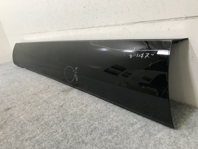 ヴェゼル/VEZEL/e:HEV RV3/RV4/RV5/RV6 純正 左 フロント ドア サイドパネル 75332-3M0-J0 ブラック ソリッド ホンダ(136947)