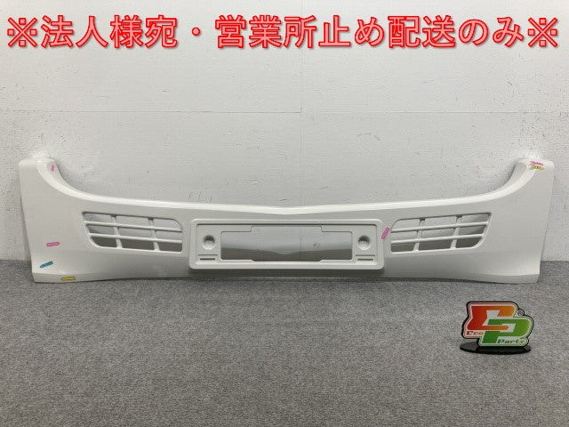 新品!エコニック 2代目 純正 フロント バンパー A 956 885 0301 ホワイト ソリッド メルセデスベンツ(136953)