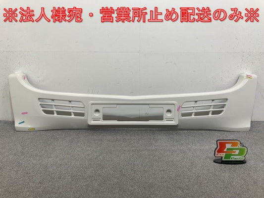 新品!エコニック 2代目 純正 フロント バンパー A 956 885 0301 ホワイト ソリッド メルセデスベンツ(136953)
