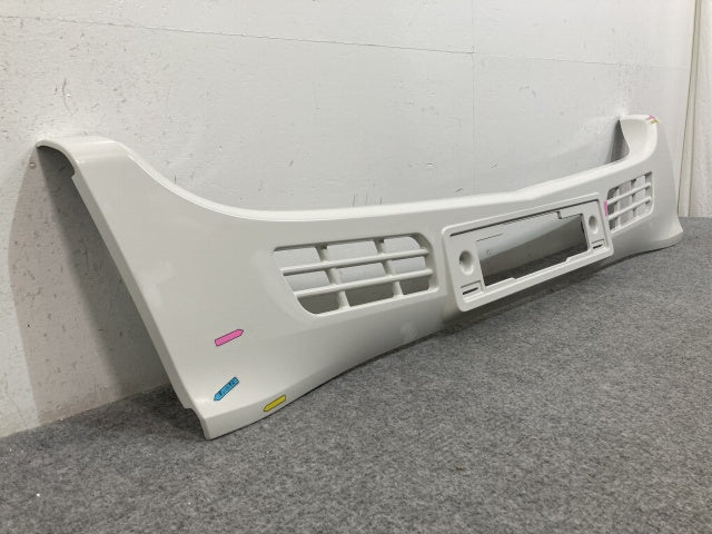 新品!エコニック 2代目 純正 フロント バンパー A 956 885 0301 ホワイト ソリッド メルセデスベンツ(136953)