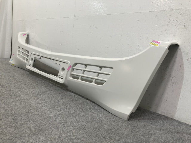 新品!エコニック 2代目 純正 フロント バンパー A 956 885 0301 ホワイト ソリッド メルセデスベンツ(136953)
