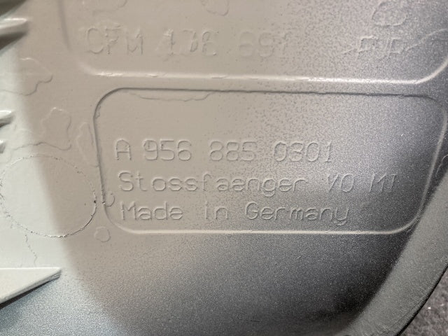 新品!エコニック 2代目 純正 フロント バンパー A 956 885 0301 ホワイト ソリッド メルセデスベンツ(136953)