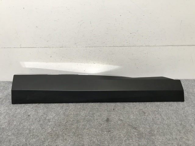 エクストレイル/X-TRAIL T33/SNT33 純正 左 リア サイドパネル サイドモール 82871 6RA0B 素地 日産(136959)