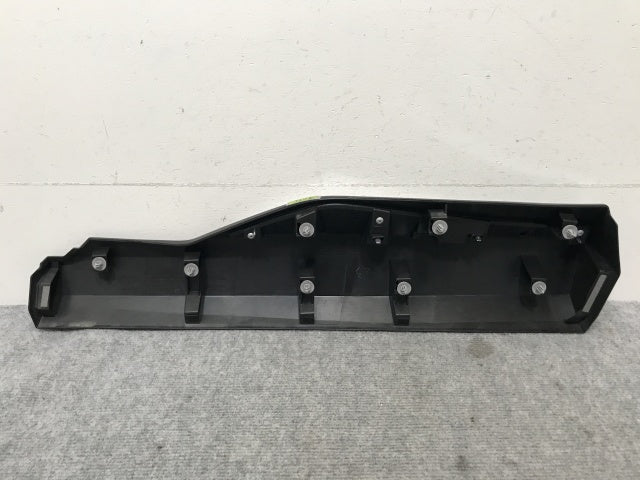 エクストレイル/X-TRAIL T33/SNT33 純正 左 リア サイドパネル サイドモール 82871 6RA0B 素地 日産(136959)