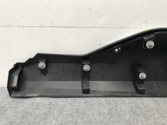 エクストレイル/X-TRAIL T33/SNT33 純正 左 リア サイドパネル サイドモール 82871 6RA0B 素地 日産(136959)
