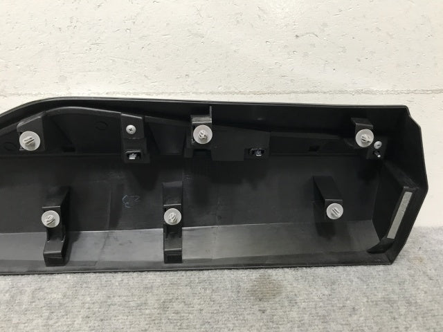 エクストレイル/X-TRAIL T33/SNT33 純正 左 リア サイドパネル サイドモール 82871 6RA0B 素地 日産(136959)