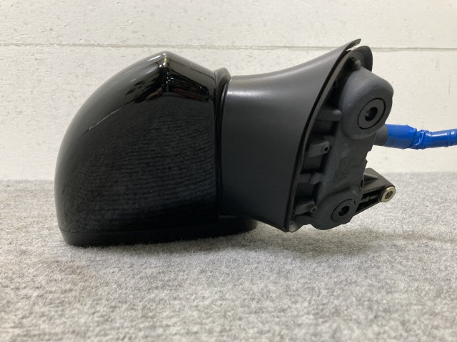 ノート/NOTE E13/SNE13 純正 左ドアミラー 13線 カメラ/ウインカー付 ICHIKOH 8345/5427 スーパーブラック KH3 日産(136967)
