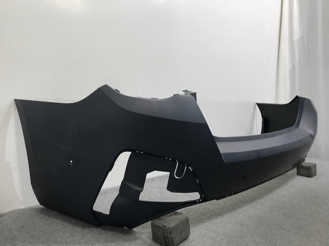 新品!4シリーズ/Mスポーツ G26 純正 リア バンパー 5112 8 078 583/51128078583 未塗装 BMW(136976)