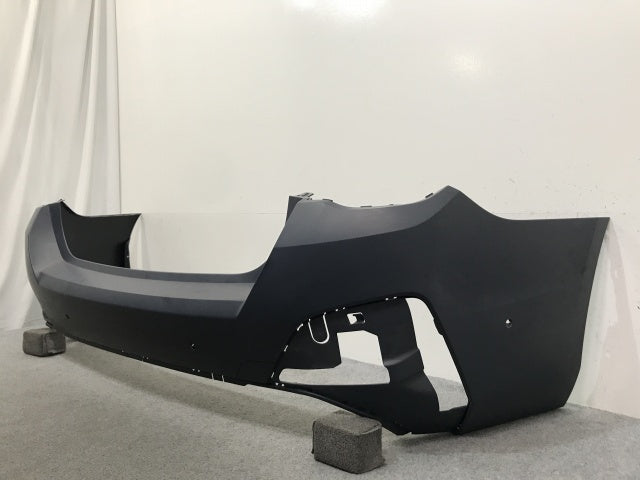 新品!4シリーズ/Mスポーツ G26 純正 リア バンパー 5112 8 078 583/51128078583 未塗装 BMW(136976)