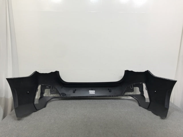 新品!4シリーズ/Mスポーツ G26 純正 リア バンパー 5112 8 078 583/51128078583 未塗装 BMW(136976)