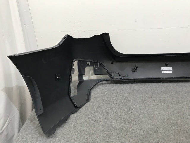 新品!4シリーズ/Mスポーツ G26 純正 リア バンパー 5112 8 078 583/51128078583 未塗装 BMW(136976)