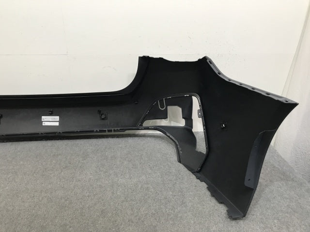 新品!4シリーズ/Mスポーツ G26 純正 リア バンパー 5112 8 078 583/51128078583 未塗装 BMW(136976)