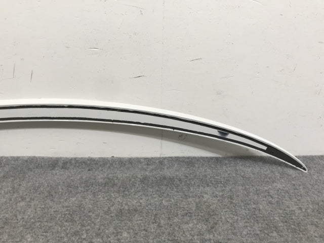 M2 F87 純正 リア スポイラー トランク スポイラー 5162 8056230/51628056230 アルピンホワイトIII 300 BMW(136992)
