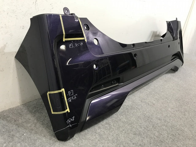 ルークス ハイウェイスター/ekクロススペース B44A/B45A/B47A/B48A/B34A/B35A/B37A/B38A 純正 リア バンパー 85022 7NA-0(136999)