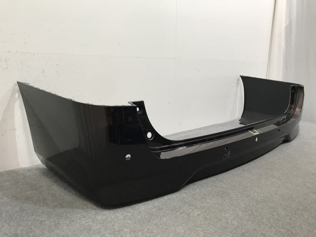 セレナ/XV/X/G C27/GC27/GNC27 純正 後期 リア バンパー 85022 5TT0H インペリアルアンバーパール CAS 日産(137007)