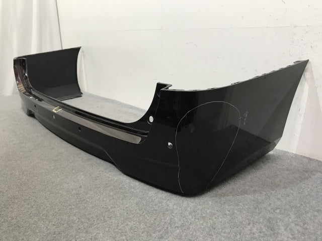 セレナ/XV/X/G C27/GC27/GNC27 純正 後期 リア バンパー 85022 5TT0H インペリアルアンバーパール CAS 日産(137007)