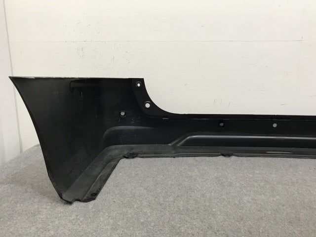セレナ/XV/X/G C27/GC27/GNC27 純正 後期 リア バンパー 85022 5TT0H インペリアルアンバーパール CAS 日産(137007)