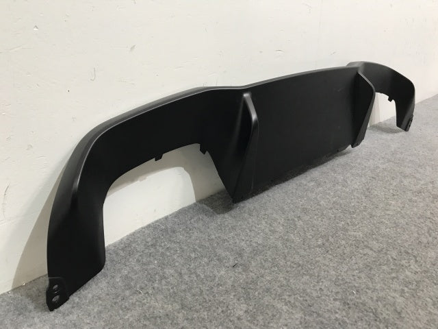 M2 F87 純正 リア ディフューザー 5112 8079561/51128079561 素地 BMW(137013)