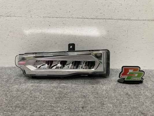 X3/X4 G01/G02 純正 左 フォグランプ/フォグライト LED HELLA 6317 7412527-06 63177412527 BMW(137018)