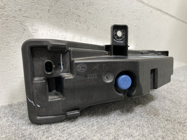 X3/X4 G01/G02 純正 左 フォグランプ/フォグライト LED HELLA 6317 7412527-06 63177412527 BMW(137018)