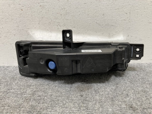 X3/X4 G01/G02 純正 左 フォグランプ/フォグライト LED HELLA 6317 7412527-06 63177412527 BMW(137018)