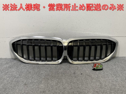 3シリーズ G20/G21 純正 フロント グリル/キドニーグリル/ラジエーターグリル 5113 192976-10 メッキ BMW(137021)