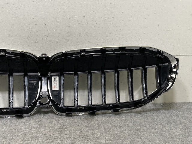 3シリーズ G20/G21 純正 フロント グリル/キドニーグリル/ラジエーターグリル 5113 192976-10 メッキ BMW(137021)