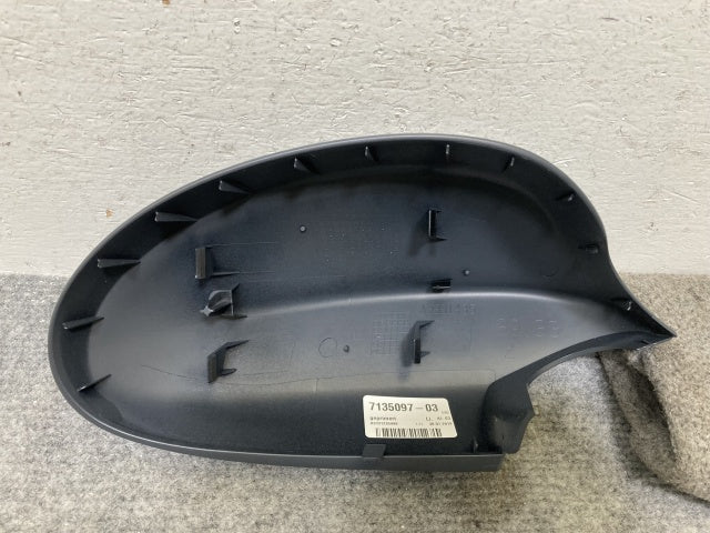 新品!3シリーズ/Mスポーツ E90 純正 左 ドアミラー カバー A3331435/7135097-03 51167135097 未塗装 BMW(137022)