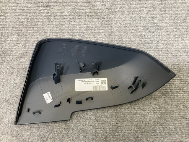 新品!3シリーズ F30 右 ドアミラー カバー 7292746-07 51167292746 未塗装 BMW(137023)