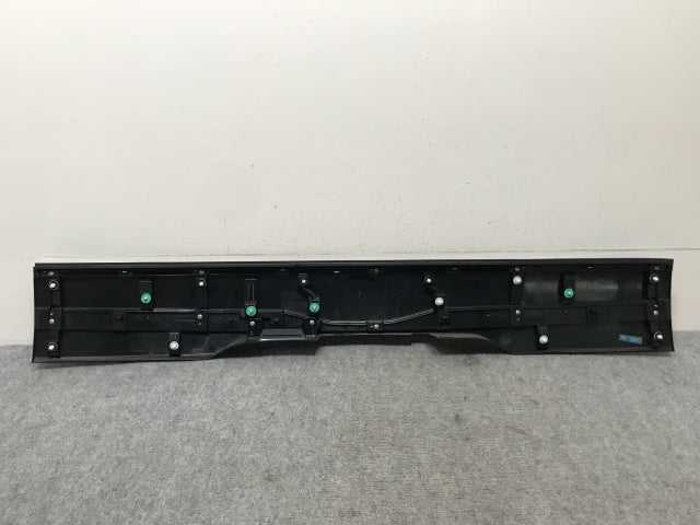 ルークス/ハイウェイスター B44A/B45A/B47A/B48A 純正 リア ガーニッシュ 90810 7NG5A ブラック ソリッド 日産(137033)