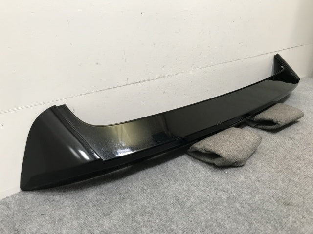 クロスビー/XBEE MN71S 純正 リア ルーフスポイラー/ウイング 83900-76R0 スーパーブラックパール ZMV スズキ(137035)